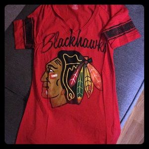 Blackhawks T-shirt